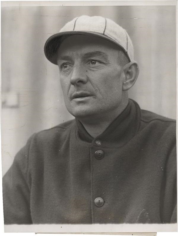 Baseball - Bill McKechnie Photo (1928)