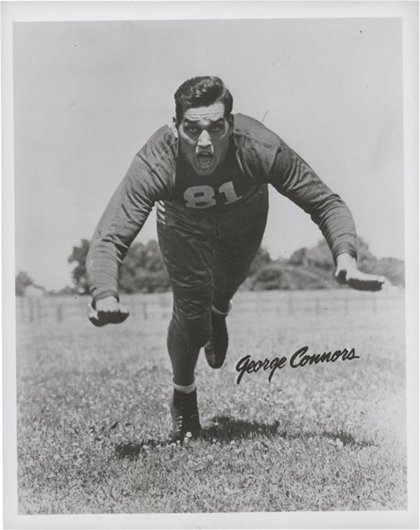 - 1940/50s NFL & College Football Player Photographs (17)
