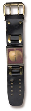 - The Beatles Apple Records Watch (1.5" square dial)