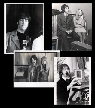 The Beatles - Wonderful Beatles Vintage Photos by Major Photographers (11)