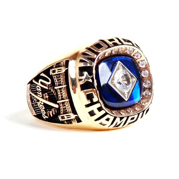 Sports Rings And Awards - Reggie Jackson 1978 New York Yankees World Series Ring