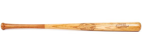 Baseball Memorabilia - 1921-31 Eddie Collins Store Model Baseball Bat