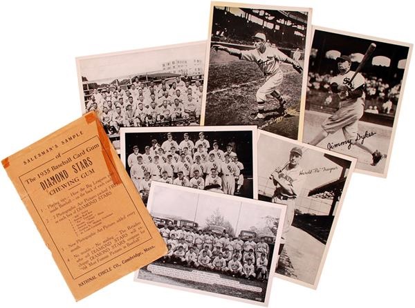 1936 R311 Baseball Cards with Rare Original Envelope (7)
