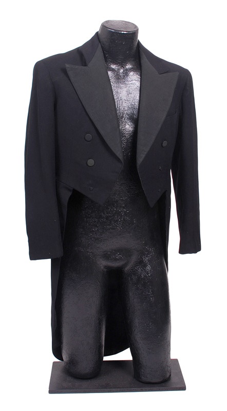 Rock And Pop Culture - James Dean Movie Worn Tuxedo Jacket from Giant (1956)