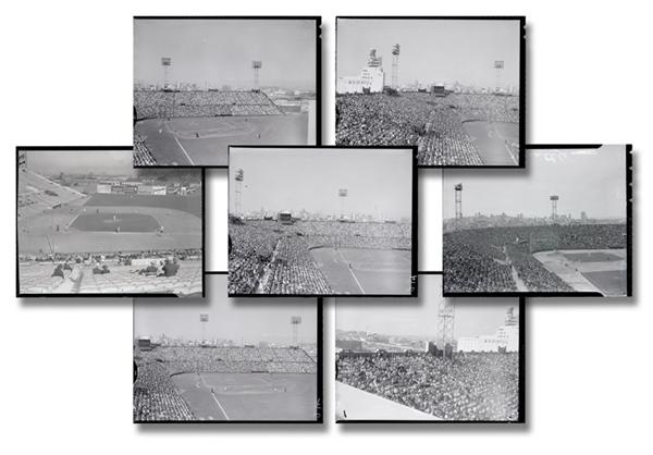 Baseball Photographs - 1959 Last Game at San Francisco Seals Stadium (7)