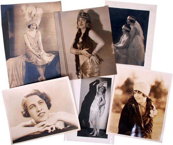 Rock - 1910-1930's Glamour Girls and Vaudeville Queens Photos (117)