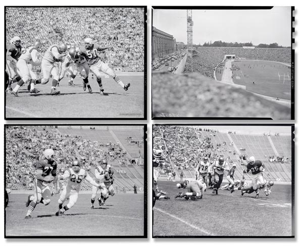 Football - 1950’s Washington Redskins Negatives (65)