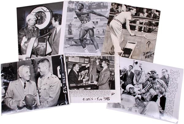 All Sports - Sports Heroes Oversized Photographs (33)