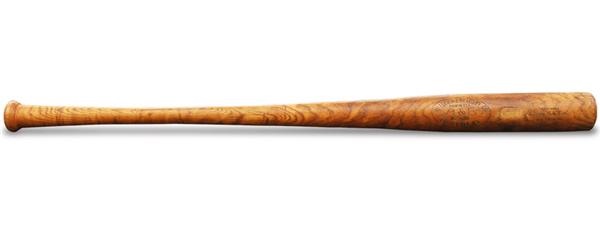 Ernie Davis - Large Babe Ruth H&B Store Display Baseball Bat (68'' Tall)