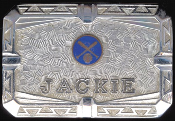 Jackie Robinson - 1946 Jackie Robinson Montreal Royals World Series Awards