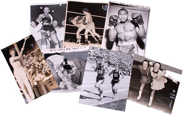 - All Sports Oversized Photographs (200+)