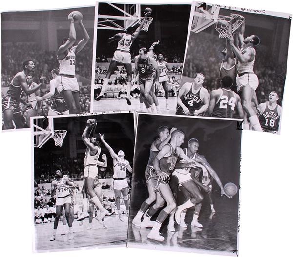 Basketball Oversized Photographs (150+)