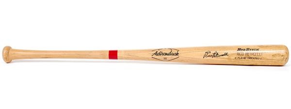 - 1967 Boston Red Sox Member Rico Petrocelli Game Used Bat