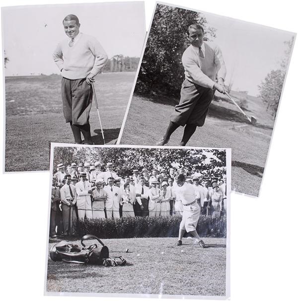 Golf - Oversized Gene Sarazen (3)