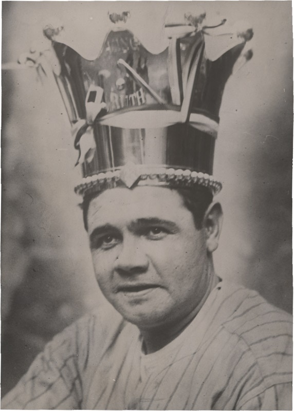 Babe Ruth and Lou Gehrig - The King and His Crown (1921)