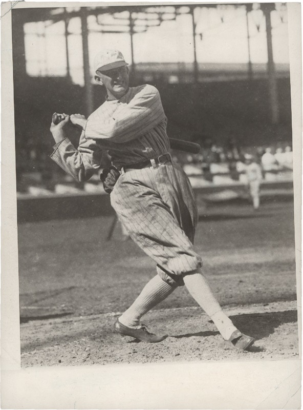 Baseball - Shoeless Joe Jackson 1917 World Series