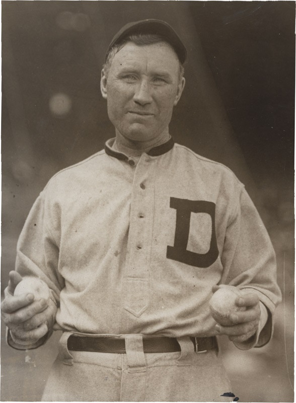 Baseball - Hughie Jennings (1915)