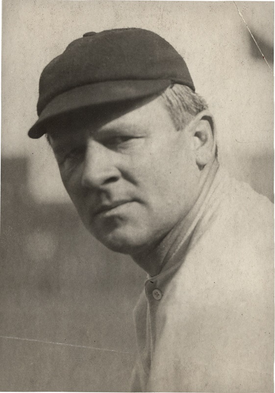 Baseball - John McGraw from Paul Thompson
