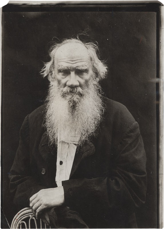 Rock And Pop Culture - Leo Tolstoy (1913)