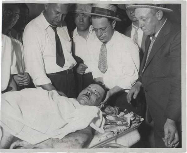 Dillinger is Dead (1934)