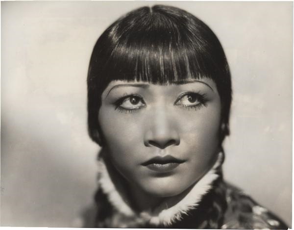 Hollywood - Anna Mae Wong by Richee (1931)