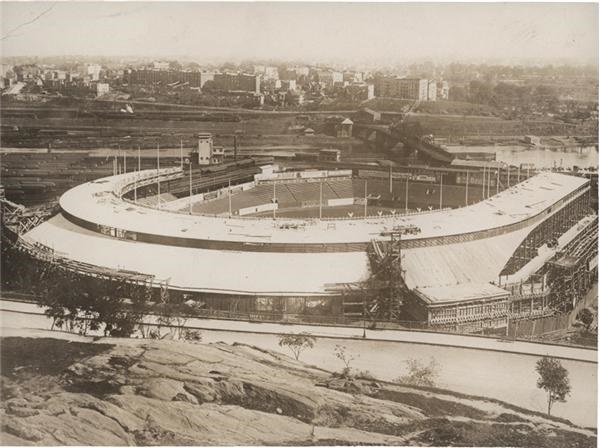 Baseball - 1912 World Series at the Polo Grounds