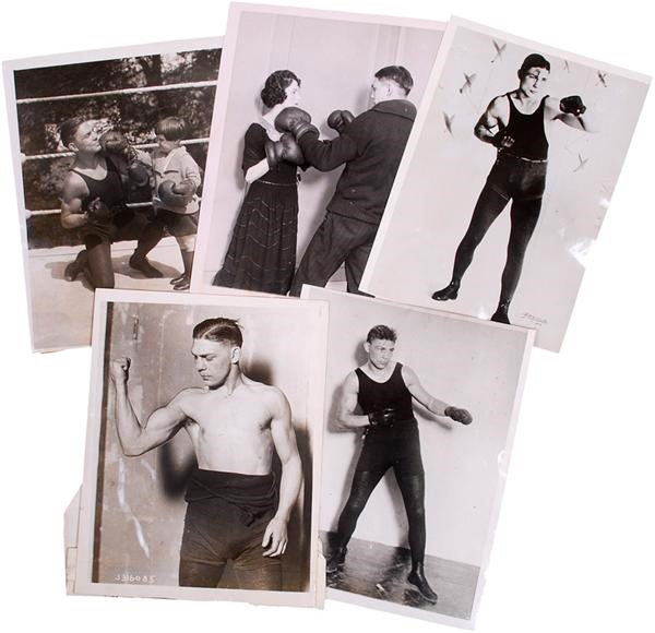 - The Harry Greb Collection (5 photos)