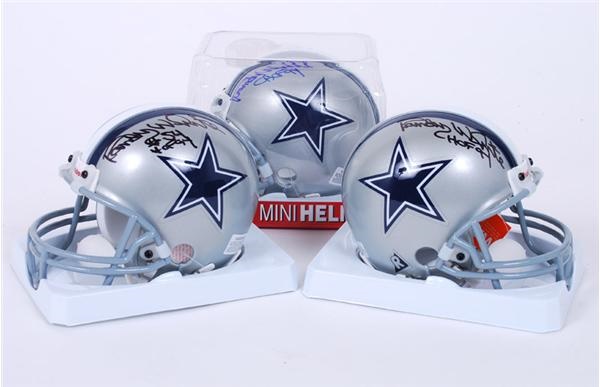 : Randy White SIGNED Dallas Cowboys Mini Helmet + HOF 94 PSA/DNA  AUTOGRAPHED - Autographed NFL Mini Helmets : Collectibles & Fine Art