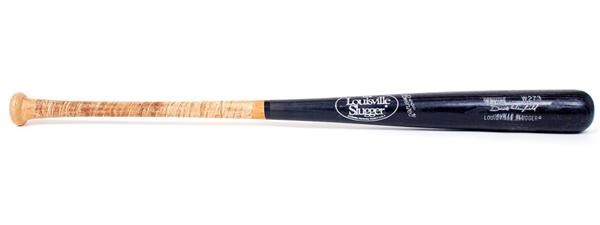 Game Used Baseball - Dave Winfield Louisville Slugger Game Used Baseball Bat