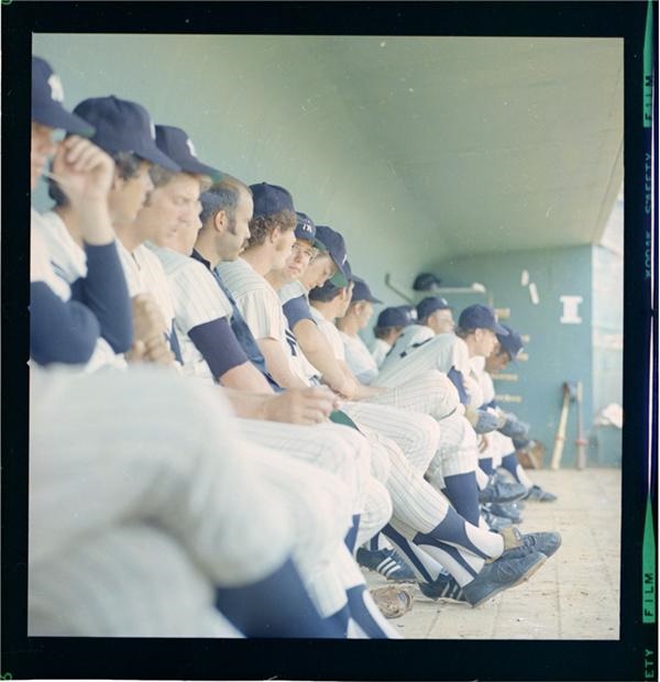 Yankee Stadium Original Negatives and Slides (8)