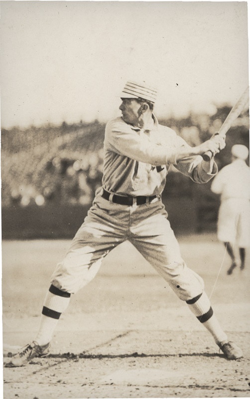 Memorabilia Baseball Photographs - Singles - Frank Baker by Paul Thompson (1910's)