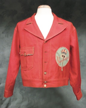 - Patriotic 1940's New York Yankees Usher's Jacket