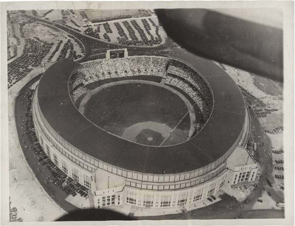 Cleveland Opens New Stadium (1932)