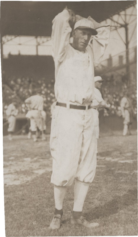 Eddie Plank in the Federal League (1915)