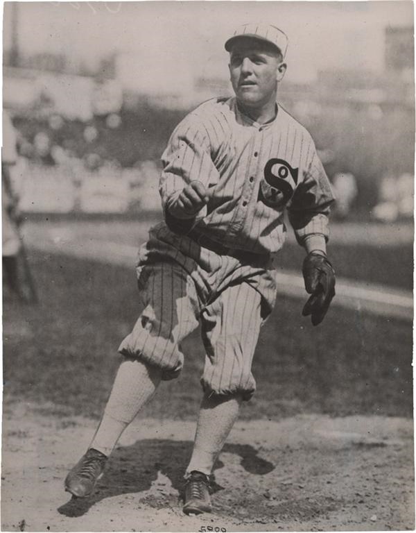 Eddie Cicotte (1917)