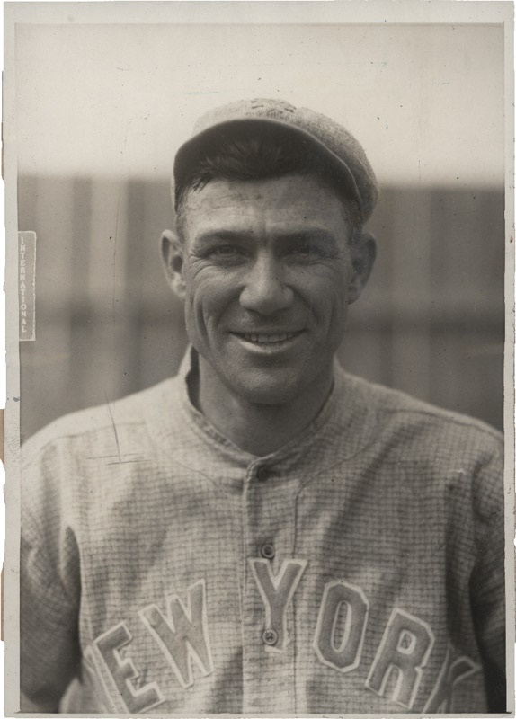 Larry Doyle (1920)