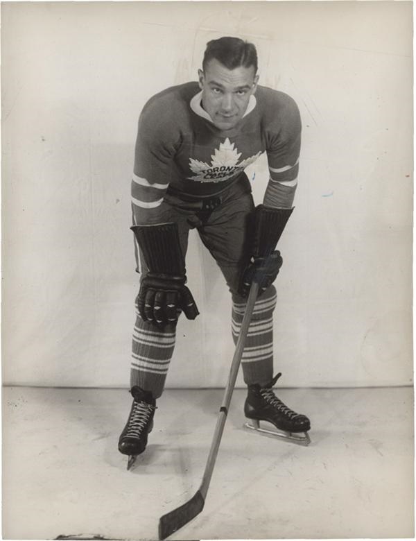 Memorabilia Hockey - Charles Conocher (1920's)