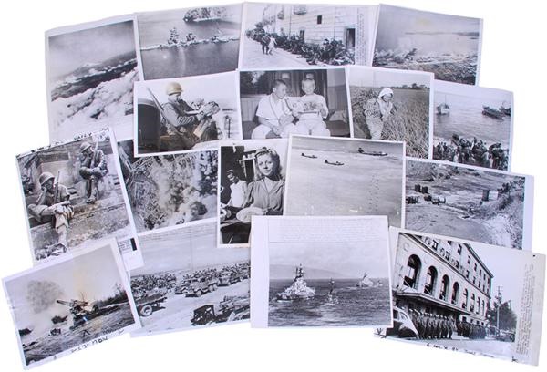 Americana Photographs - WWII (300+)