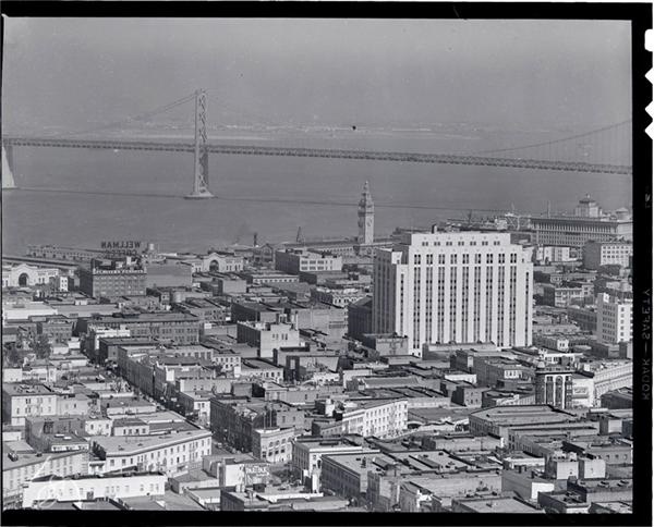 - 1944-1948 Original Negatives of San Francisco (100+)