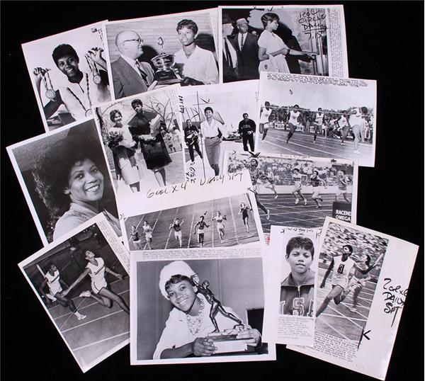 - Wilma Rudolph Track Star Photographs (37)