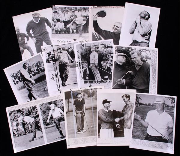 Golf - Professional Golfer Phil Rodgers Photographs (41)