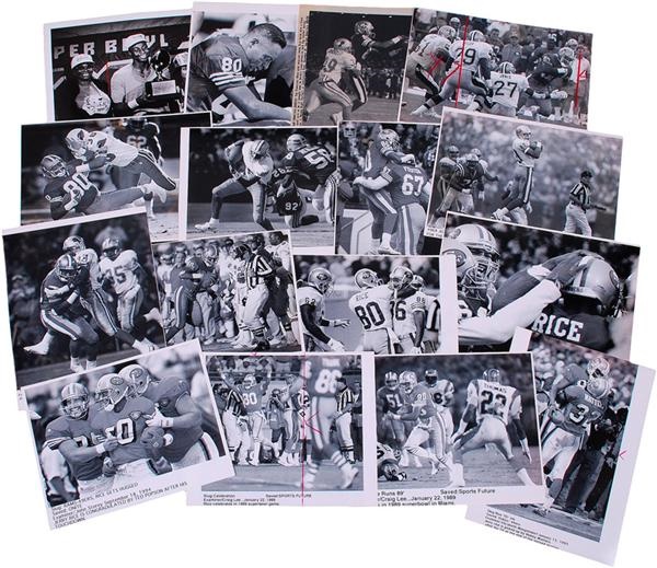 - Jerry Rice San Francisco 49ers Football Photographs  (52)