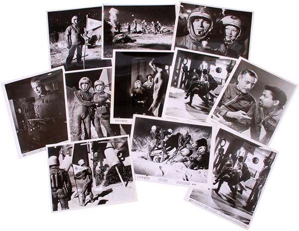 - 1960 "12 To The Moon" Science Fiction Movie Stills (32)