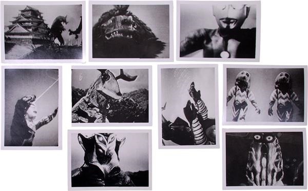 - Vintage Ultraman Science Fiction Movie Photographs (42)