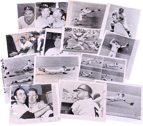 - Clete Boyer Baseball Photographs (22)