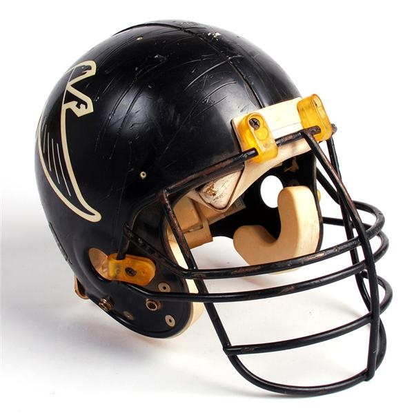 - Circa 1994 Atlanta Falcons Game Used Football Helmet