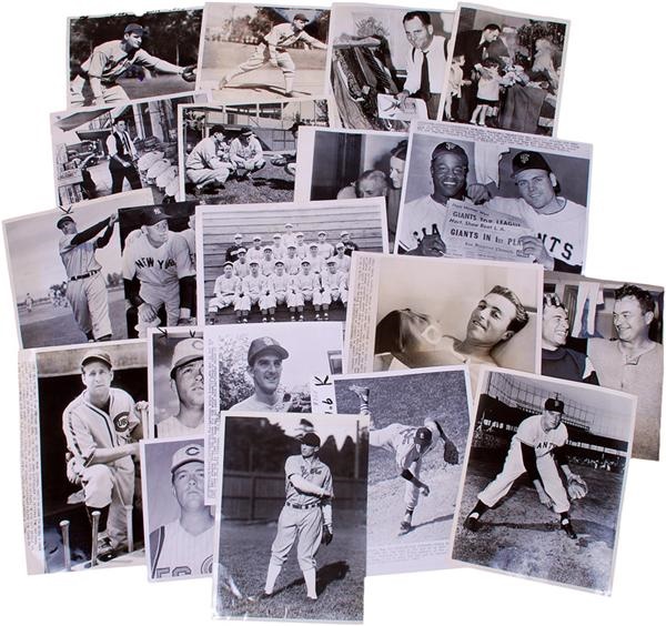 Baseball Photographs - High Quality Major League Baseball Photographs (200+)