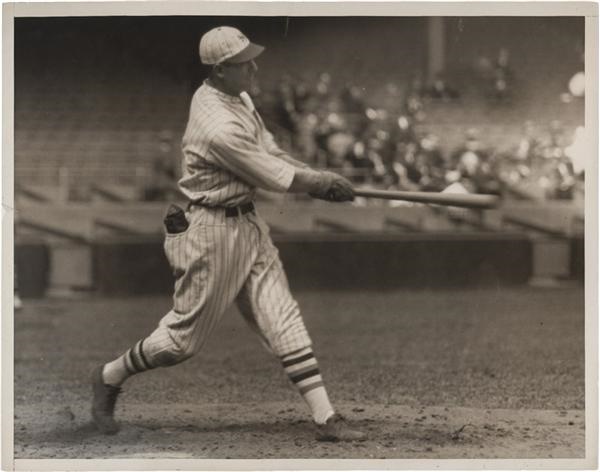 Baseball Photographs - Hall of Famer Travis Jackson Photograph (1925)