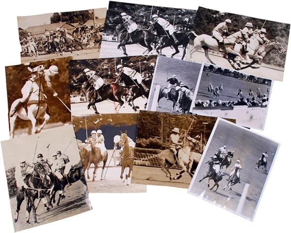 Polo Sports Photographs (150+)