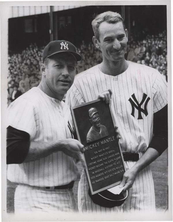 - New York Yankee Wire Photo Collection (13)